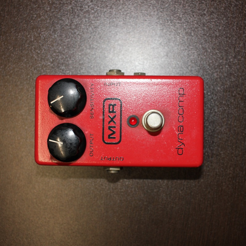 MXR M102 Dyna Compの画像